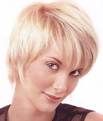 Short Hairstyles for Women with Fine Hair