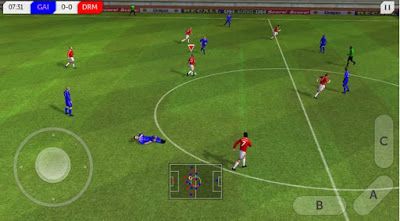 Dream League Soccer Mod Apk Data