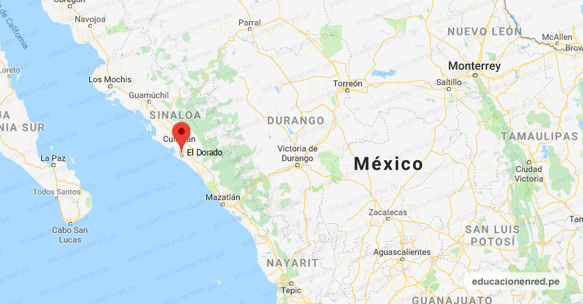 Temblor en México de Magnitud 4.9 (Hoy Miércoles 03 Febrero 2021) Sismo - Epicentro - El Dorado - Sinaloa - SIN. - SSN - www.ssn.unam.mx