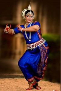 DANZA ODISSI - INDIA