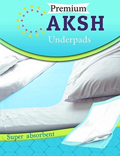 AKSH Underpad Sheet 100 Pieces