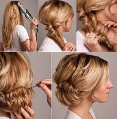 Braided Hairstyle