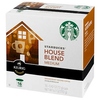 Daily Cheapskate: Free sample of Starbucks K-cups from Target