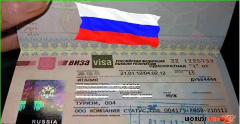 E-Visa Russia