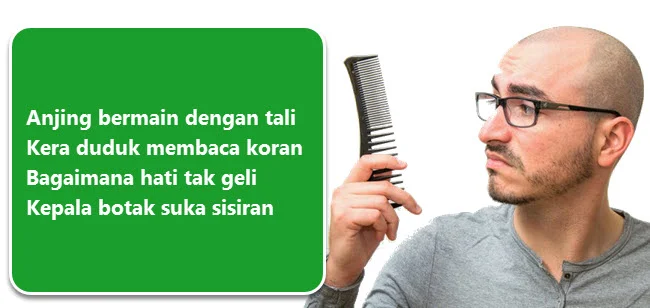 Pantun Jenaka