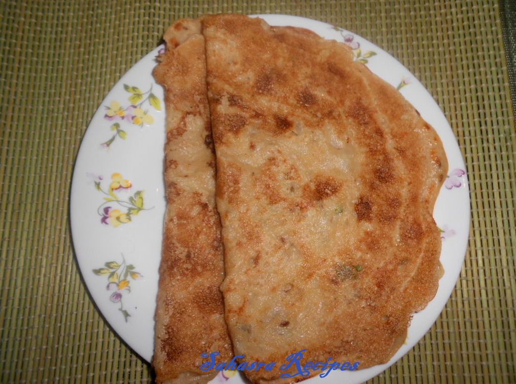 make Dosa how Wheat Recipes:  buttermilk Flour using curd Sahasra to