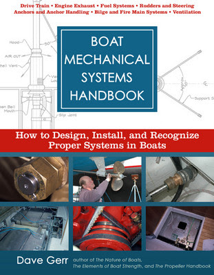 książka o projektowaniu i budowie jachtów