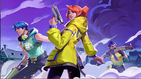 تنزيل لعبة Sigma Battle Royale APK من ميديا فاير للأندرويد