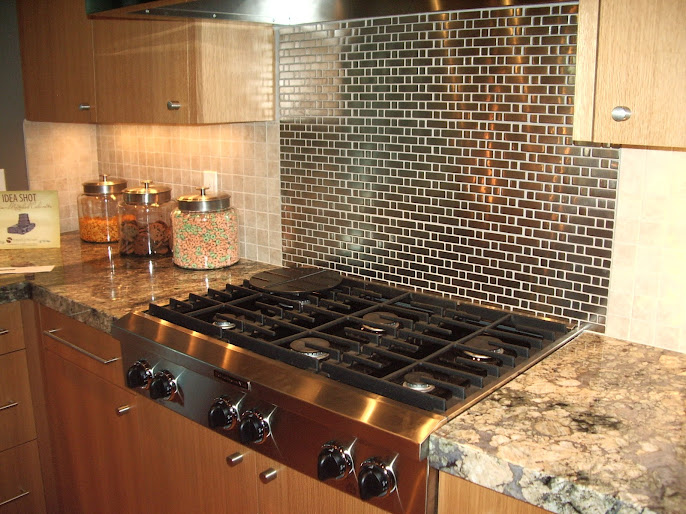 #2 Kitchen Backsplash Ideas