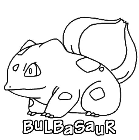 Pokemon Coloring Pages & Pokemon Printable Crafts  - pokemon coloring pages to print