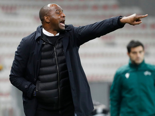 French manager Patrick Vieira will have a lot of difficult tasks to settle to keep the club on its feet for the years to come.