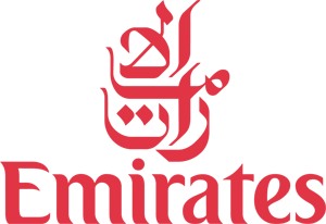 Logo emirates vector (cdr) download
