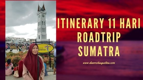 Roadtrip Sumatra