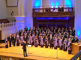 Orfeo Catala and Josep Vila i Casanas at Cadogan Hall