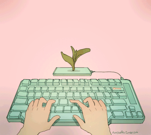 why sharing the things I write?