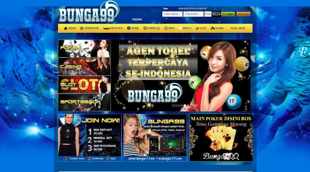 Taruhan Bola Bersama Bunga99 Dengan Sistem Android