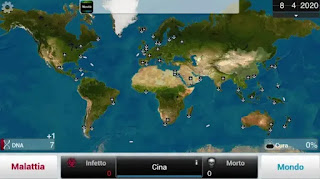 plague inc simulazione epidemia