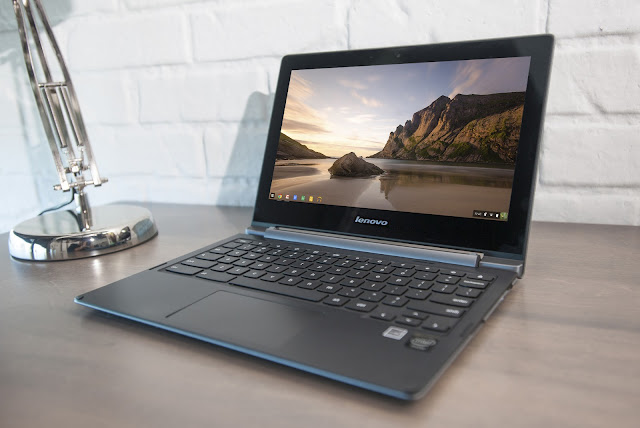 Chromebook Terbaik di Dunia 2018