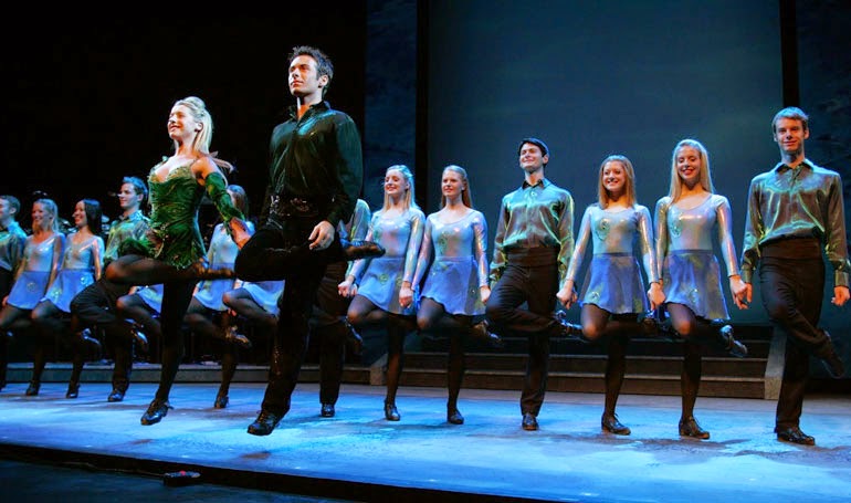 riverdance, the lord of the dance
