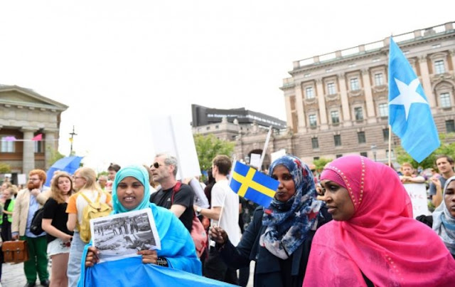 Αποκάλυψη: Αυτά πληρώνει η Σουηδία ! 10 λόγοι που καθιστούν την Σουηδία καταφύγιο τρομοκρατών ! 