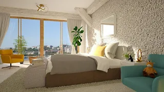 Latest Master Bedroom Art Designs