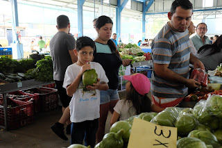 Puriscal Farmer's Market