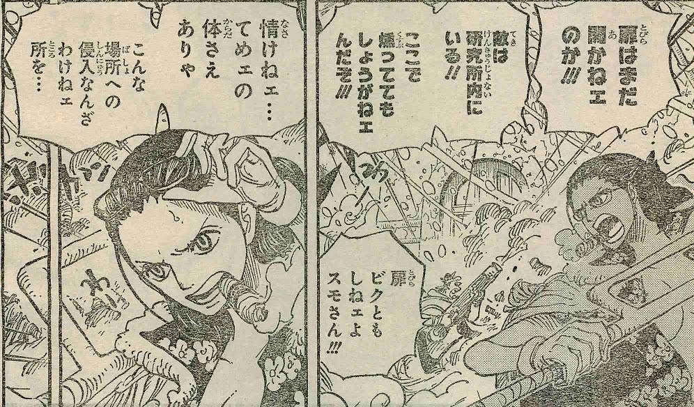 ワンピースがつまらない 原因と理由 12 ワンピースがつまらない 原因と理由 12