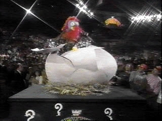 Gobbledy Gooker WWF