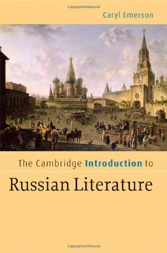 Download The Cambridge Introduction to Russian Literature PDF