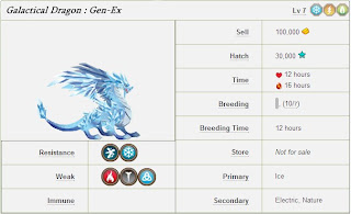 Cara mendapatkan Galacial Dragon Terbaru