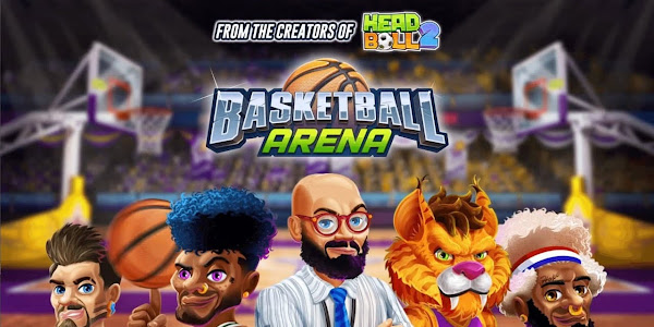 Basketbol Arena Apk İndir