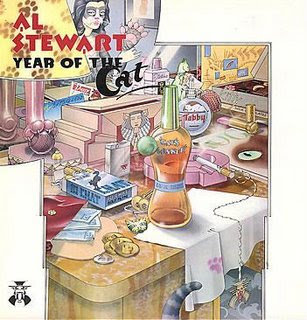 the year of the cat