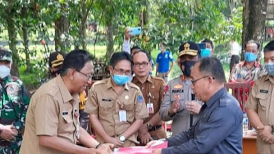 Pemprov Sulut Bersama BP2MI Kerjasama Pulangkan 155 ABK WNI dari Cina ke Daerah Masing-masing