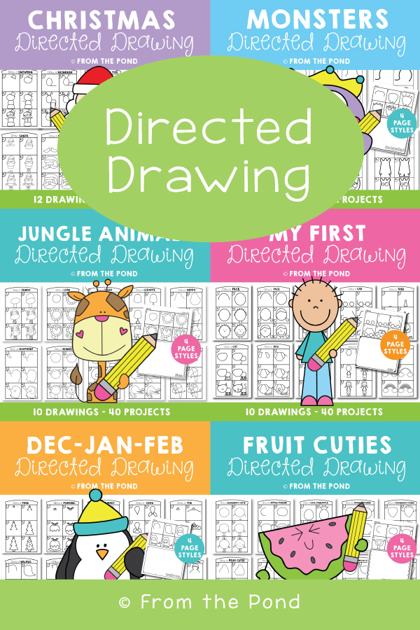 drawing projects for kids