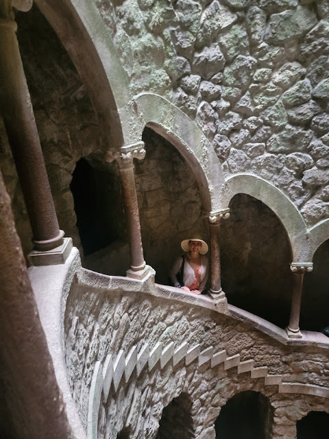 Sintra, Regaleira and Penna Palace