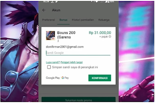 Free Fire 200 : Cara Dapat 200 Diamond Free Fire Gratis Dari Telcel FF