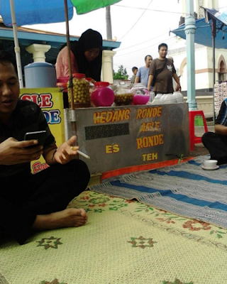 Kemegahan Masjid Agung Surakarta Solo