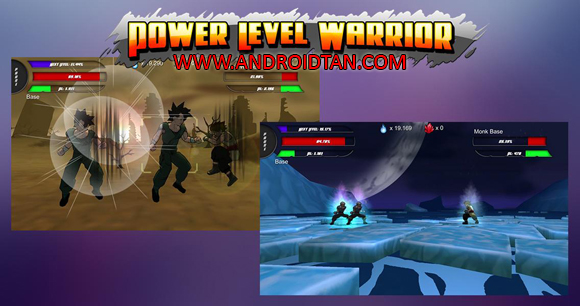 Power Level Warrior Mod Apk Latest Version