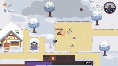 Pesticide Not Required Game Screenshot 2