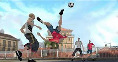 Download FIFA Street 3 for PC Full