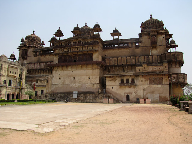 India - Orchha