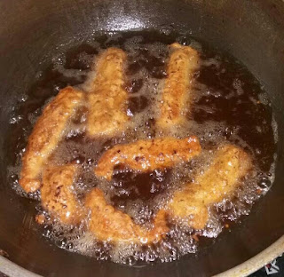 Finger Fish recipe 