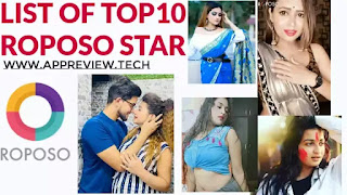  List of Top 10 Popular Roposo Stars In India