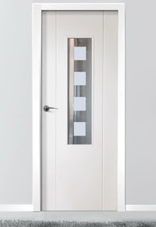 Contoh Daun Pintu Rumah Minimalis
