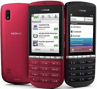 Nokia Asha 300 RM-781 V 7.65 Free