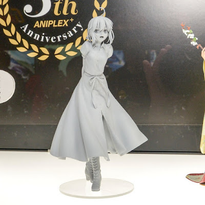 Figuras mostradas en el Megahobby EXPO 2017 Autumn