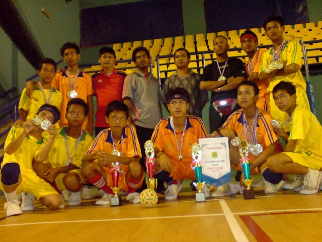 Pertandingan Sepak Takraw MSSG Kapit