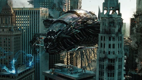 Transformers: El lado oscuro de la Luna 2011 subtitulada descargar