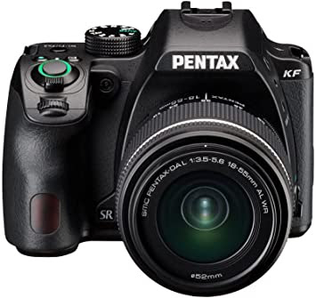 PENTAX KF et 18-55 WR kit Appareil Photo Reflex APS-C