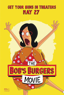 Bobs Burgers Movie Poster 6